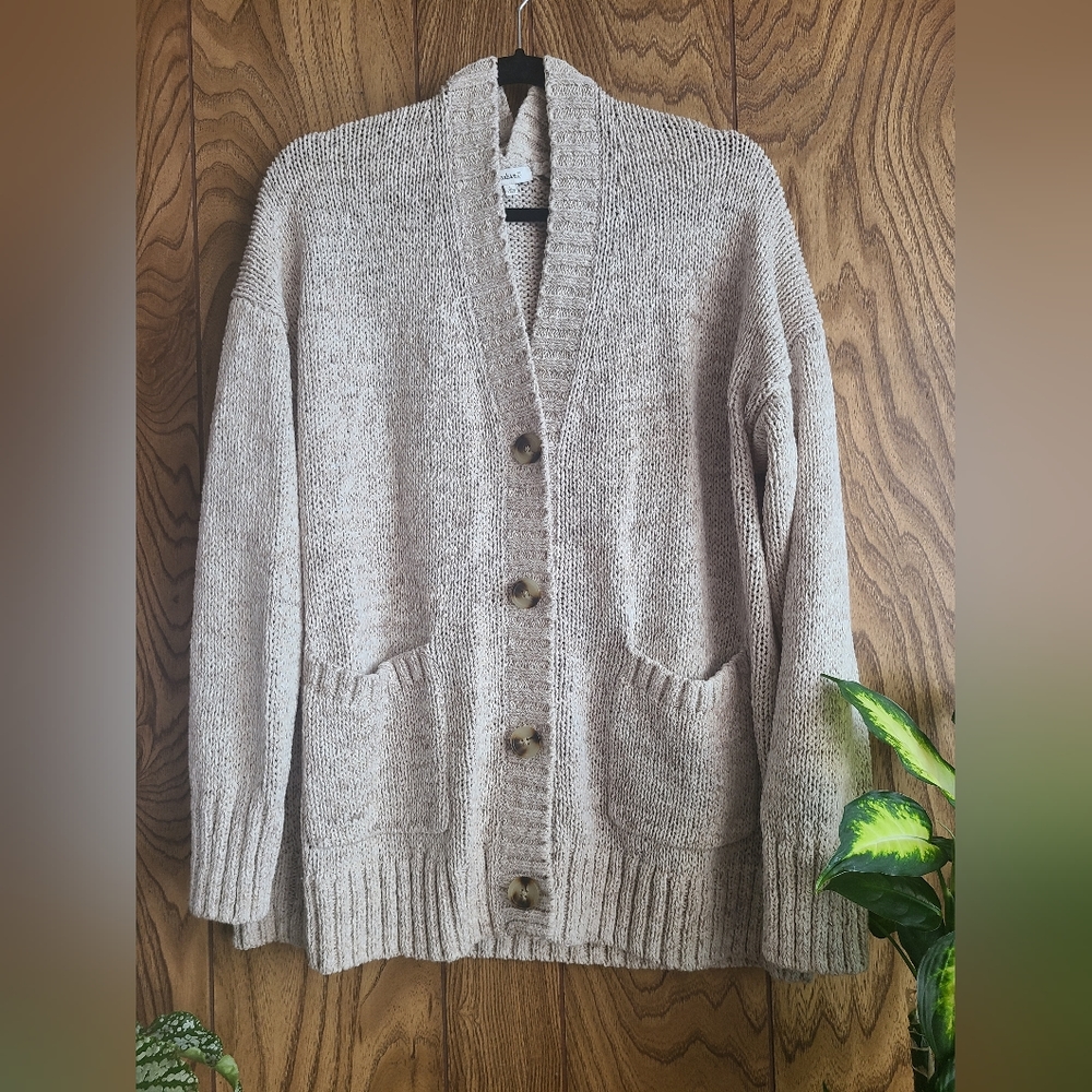 Madewell Cotton Sweater